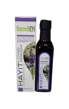 My FarmaEX Hayıt Civan Perçemi Ekstraktı 250 ML My FarmaEX Hayıt Civan Perçemi Ekstraktı 250 ML