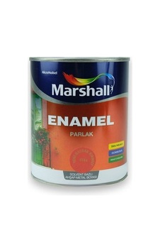 Marshall Enamel Parlak Bayrak Kırmızı 2.5 Litre Marshall Enamel Parlak Bayrak Kırmızı 2.5 Litre