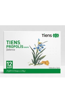 Tiens Propolis Drops Şekersiz  27Gr 12 Drops