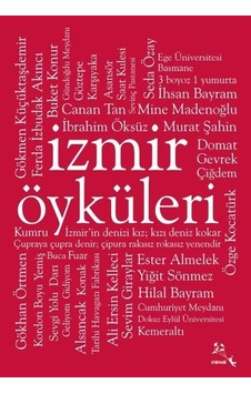 İzmir Öyküleri- Minval Yayınevi