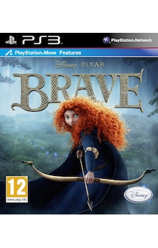 Disney Pixar Brave PS3 Oyun Disney Pixar Brave PS3 Oyun