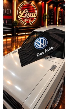 Vw Das Auto Koltuk Havlu
