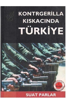 Kontrgerilla Kıskacında Türkiye - Suat Parlar