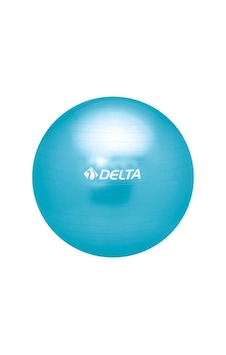 Delta 65 CM Mavi Dura-Strong Deluxe Pilates Topu Delta 65 CM Mavi Dura-Strong Deluxe Pilates Topu
