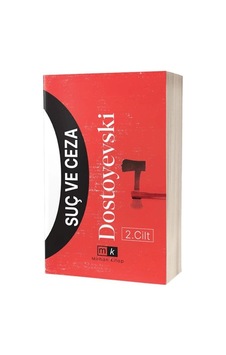 Suç Ve Ceza 2.cilt - Vzqg-763462 Suç Ve Ceza 2.cilt - Vzqg-763462