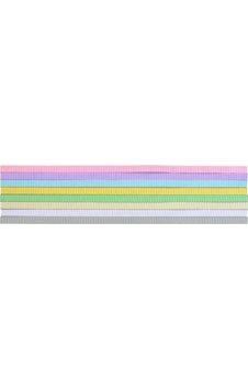Lino 13x500 Mm Oluklu Şerit 8 Renk Pastel Seri 40'lı Lino 13x500 Mm Oluklu Şerit 8 Renk Pastel Seri 40'lı