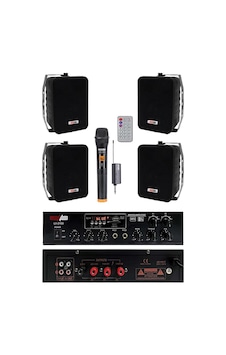 Lastvoice Large Paket 3, Hoparlör Ve Anfi Anons Ses Sistemi Seti Sku: Mırstk54c9036b45 Lastvoice Large Paket 3, Hoparlör Ve Anfi Anons Ses Sistemi Seti Sku: Mırstk54c9036b45
