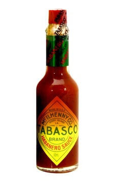 Tabasco Habanero Acı Biber Sosu 60 ML Tabasco Habanero Acı Biber Sosu 60 ML