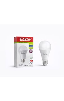 Erkled Led Ampul 15w E27 Beyaz Işık 6500k Şarjlı Ampul Erkled Led Ampul 15w E27 Beyaz Işık 6500k Şarjlı Ampul