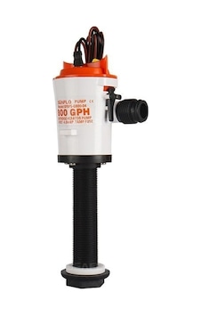 Sr12196 Dikey Livar Dalgıç Pompa 12 Volt 800 Gph Sr12196 Dikey Livar Dalgıç Pompa 12 Volt 800 Gph
