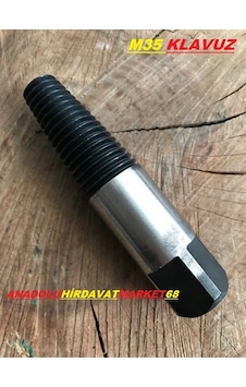 Senbang M35-50Mm Kalın Ters Kılavuz Musluk Klavuz Vida Sökücü Senbang M35-50Mm Kalın Ters Kılavuz Musluk Klavuz Vida Sökücü