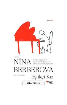 Kitapstore Eşlikçi Kız Kısa Modern / Nina Berberova Kitapstore Eşlikçi Kız Kısa Modern / Nina Berberova