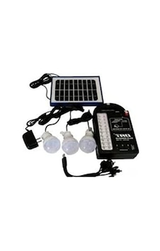 Dat At-999 Güneş Enerjili Solar Aydınlatma Cihazı