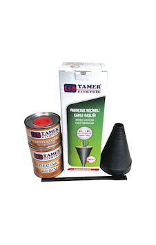 Kablo Başlığı Tamer Pkb 01 2x1.5 - 3x50+25 Ag