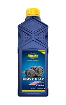 Putoline Şanzıman Yağı Heavy Gear 80w/90 1 Lt.