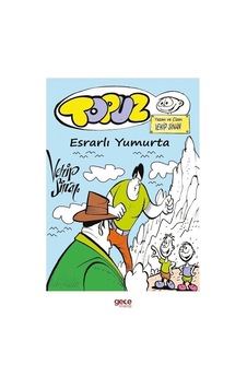 Topuz / Esrarlı Yumurta / Vehip Sinan Topuz / Esrarlı Yumurta / Vehip Sinan