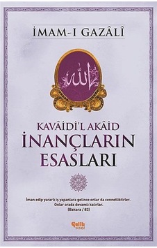İnançların Esasları / İmam Gazali 9786055094256