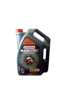 Castrol Magnatec Stop-Start 5W-30 A5 7 Lt Motor Yağı