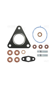 V.reınz Turbo Conta Takımı Ford Transit 06 V347 04-10165-01 6c1q 6k682 Df 1372799 De