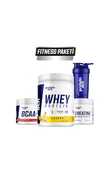 Proteinocean Fitness Paketi - Muz Karpuz Proteinocean Fitness Paketi - Muz Karpuz
