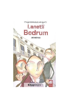 Lanetli Bodrum / Korkusuzlar Lanetli Bodrum / Korkusuzlar