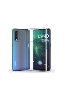 Nihcase Oppo Reno 3 Pro Kılıf Süper Tpu Jelly Transparan Silikon Nihcase Oppo Reno 3 Pro Kılıf Süper Tpu Jelly Transparan Silikon