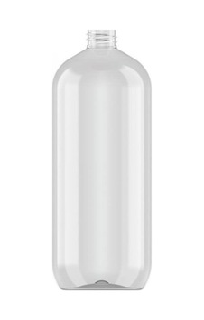 Şeffaf Plastik Şişe 1000 Ml 1500 Adet 20188039
