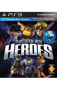 Playstation Move Heroes 3 Oyun Move Uyumlu Oyun Playstation 3 Oyun