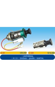 Fıat Tofaş Em Kablolu Çakmak 1 Ad Fıat Tofaş Em Kablolu Çakmak 1 Ad