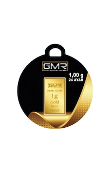 Rimagold 1 Gr 24 Ayar Gmr Gram Altın