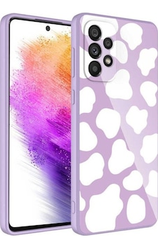 Galaxy Uyumlu A53 5g Kılıf Kamera Korumalı Desenli Sert Silikon Zore Epoksi Kapak NO6 Galaxy Uyumlu A53 5g Kılıf Kamera Korumalı Desenli Sert Silikon Zore Epoksi Kapak NO6