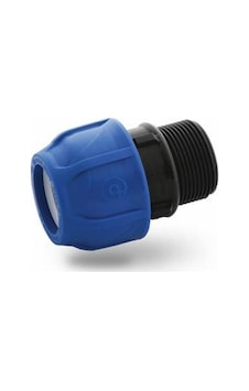 Poelsan Kaplin Erkek Adaptör 50x1 1/2 Poelsan Kaplin Erkek Adaptör 50x1 1/2