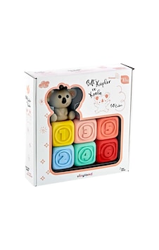 Vinyland Soft Aktivite Küpler Koala 7'li Set 661914 Vinyland Soft Aktivite Küpler Koala 7'li Set 661914