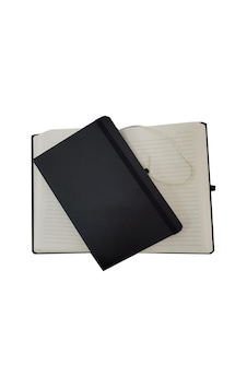 Deri Çizgili   Defter