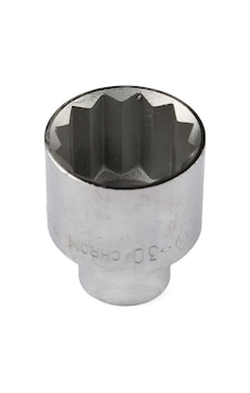 30 Mm 1/2" Yıldız Lokma Anahtar Cr-v Pro