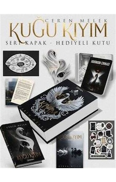 Kuğu Kıyım - Simora Ciltli - Kutulu / Ceren Melek Kuğu Kıyım - Simora Ciltli - Kutulu / Ceren Melek