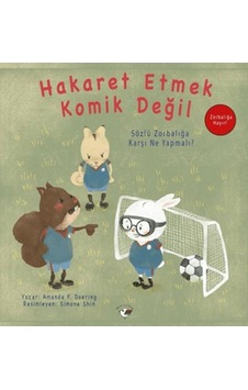 Hakaret Etmek Komik Değil - Zorbalığa Hayır - Rmht-875401