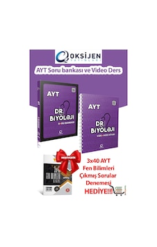 Dr.biyoloji Ayt Full Set A Yayınları Çıkmış Sorular Hediyeli Dr.biyoloji Ayt Full Set A Yayınları Çıkmış Sorular Hediyeli