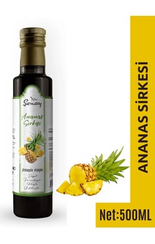 Ananas Sirkesi 500 Ml