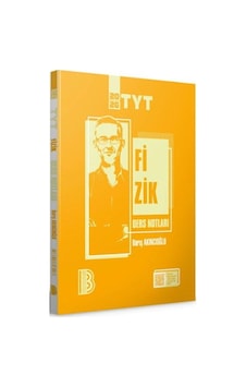 Benim Hocam Yayınları 2026 Tyt Fizik Ders Notları Benim Hocam Yayınları 2026 Tyt Fizik Ders Notları