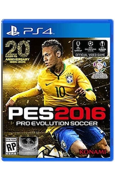 Pes16 Pes 16 Pes2016 Playstation 4 Ps4 Oyunu (Kutulu)