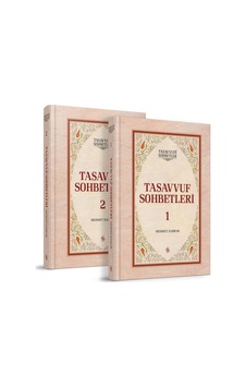 Tasavvuf Sohbetleri 2 Cilt - Pmvp-878848 Tasavvuf Sohbetleri 2 Cilt - Pmvp-878848