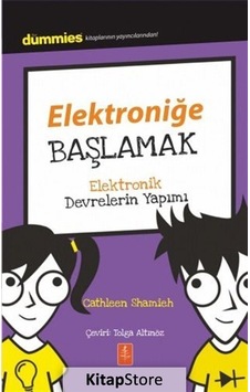 Elektroniğe Başlamak For Junior / Cathleen Shamieh