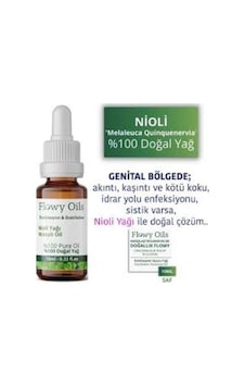 Auran Flowy Nioli Yağı 10 Ml Diğer Auran Flowy Nioli Yağı 10 Ml Diğer