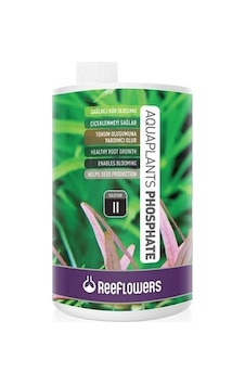 Reeflowers Aquaplants Phosphate Ii 1000ml ( Bitki Gübresi ) Reeflowers Aquaplants Phosphate Ii 1000ml ( Bitki Gübresi )