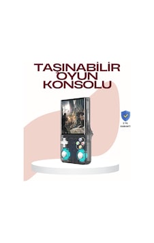 10.000 Klasik Oyunlu Taşınabilir El Konsolu Usb Type-c - Lisinya