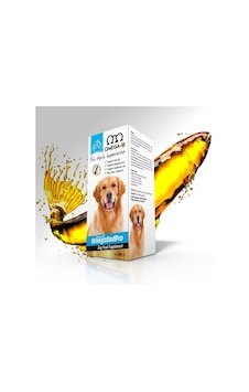 Omega Sedpro Köpek Somon Balık Yağı 100 ML