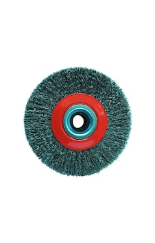 Partner Pt02018 Gri Telli Daire Fırça  150X25Mm