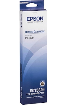 Epson Fx-890/C13S015329 Şerit Fx-890 Epson Fx-890/C13S015329 Şerit Fx-890