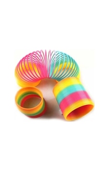 Stres Yayı2 Adet 6 Cm Boy 6 Cm Eni - Büyük Boy
